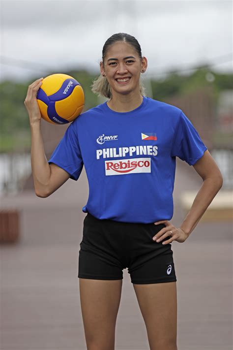 pinay volleyball player|49 Philippines Volleyball Players Best of All Time .